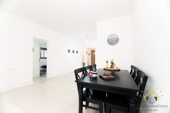 דירה, שדרות חיים וייצמן, צפון מערב מרכז העיר, נתניה