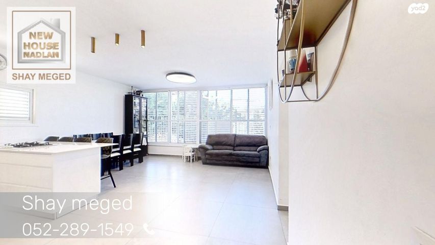 דירה, רוטשילד 93, המרכז השקט / מרכז העיר, פתח תקווה