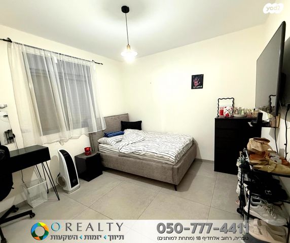 גג/ פנטהאוז, טבריה