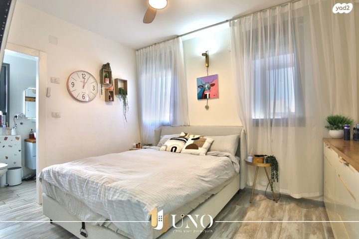 דירה, ש"י עגנון 8, משכנות האומנים, קרית מוצקין