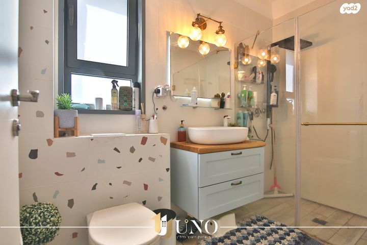 דירה, ש"י עגנון 8, משכנות האומנים, קרית מוצקין