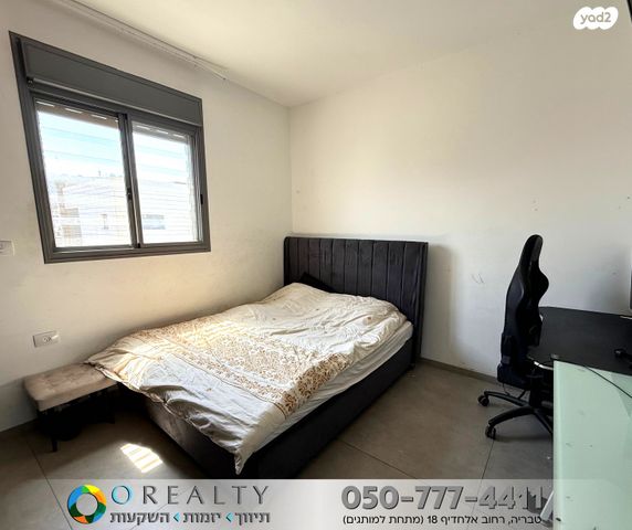 גג/ פנטהאוז, טבריה