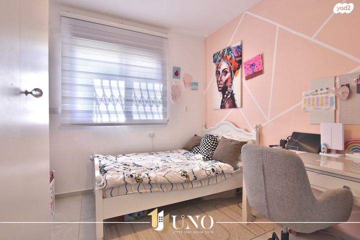 דירה, ש"י עגנון 8, משכנות האומנים, קרית מוצקין