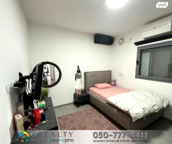 גג/ פנטהאוז, טבריה