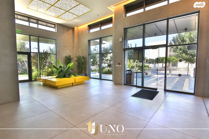 דירה, ש"י עגנון 8, משכנות האומנים, קרית מוצקין