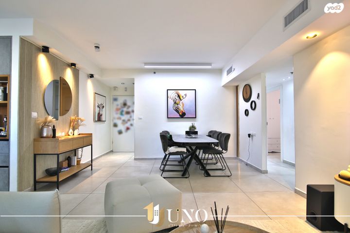 דירה, ש"י עגנון 8, משכנות האומנים, קרית מוצקין