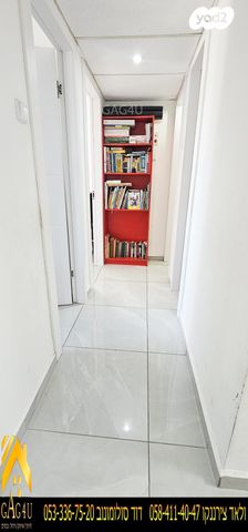 דירה, ניצנים, פנחס ספיר, מגדל העמק