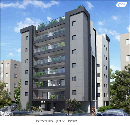 דירה, שלמה קפלנסקי 33, רמז, מערב ותיק, ראשון לציון