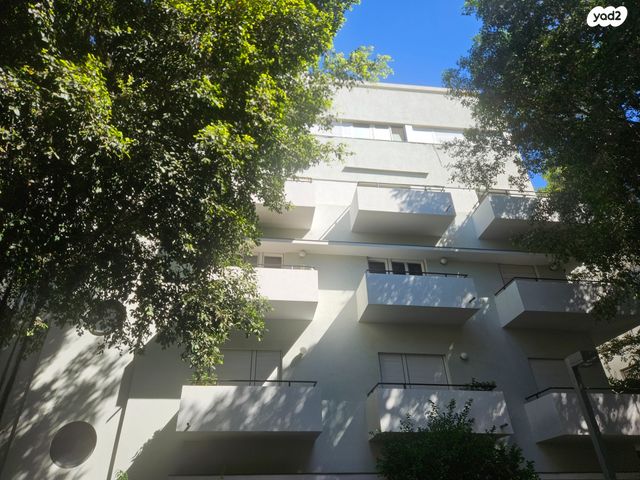 דירה, בורוכוב, לב תל אביב, לב העיר צפון, תל אביב יפו