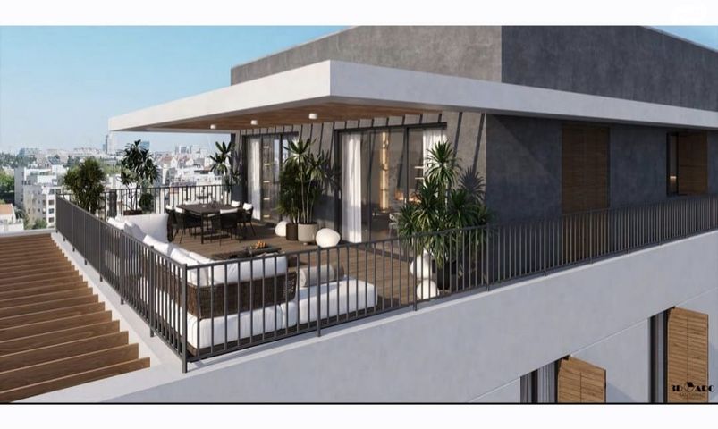 גג/ פנטהאוז