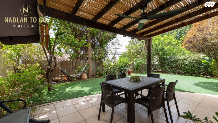 בית פרטי/ קוטג', נאות אפקה ב', תל אביב יפו