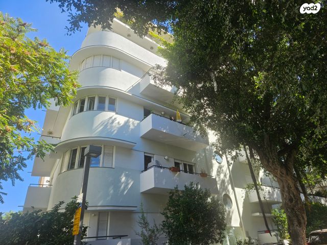 דירה, בורוכוב, לב תל אביב, לב העיר צפון, תל אביב יפו