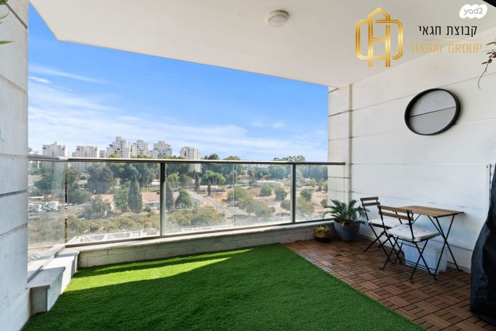 דירה, נופך 5, צמרות המושבה, באר יעקב