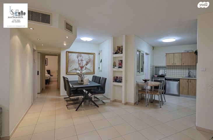 דירה, ניצן 4, נווה רבין, אור יהודה