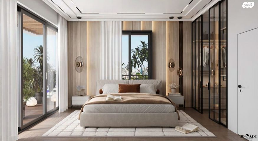 גג/ פנטהאוז, רחובות