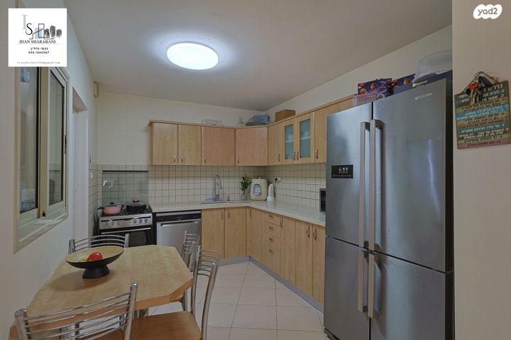 דירה, ניצן 4, נווה רבין, אור יהודה