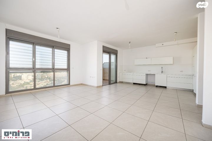 דירה, גרשון אבנר, ארמון הנציב, תלפיות מזרח, ירושלים