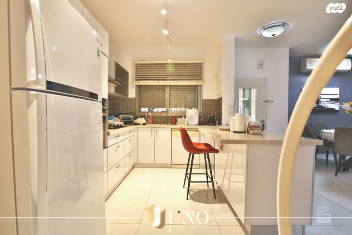 דירת גן, התאנים 39, מרכז העיר, קרית אתא