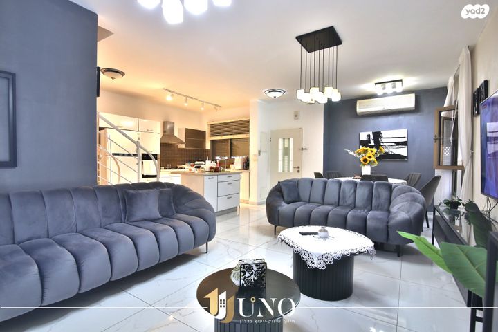 דירת גן, התאנים 39, מרכז העיר, קרית אתא