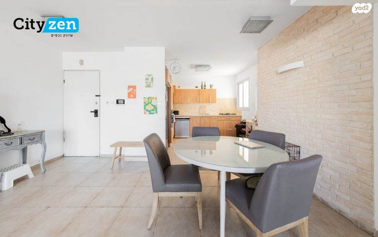 דירה, ליבר זאב, קרית השרון, נתניה