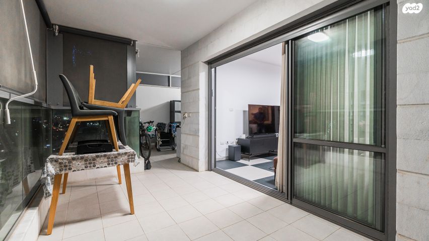 דירה, שדרות דוד טוביהו 123, שכונה ט', באר שבע