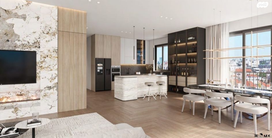 גג/ פנטהאוז, רחובות