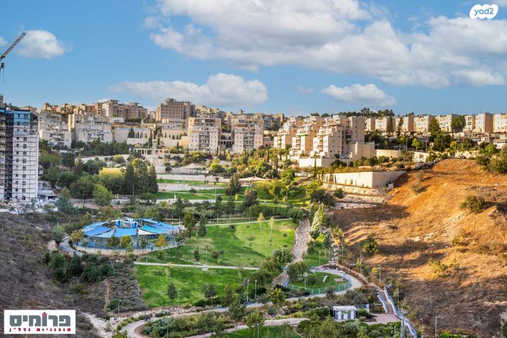 דירה, גרשון אבנר, ארמון הנציב, תלפיות מזרח, ירושלים