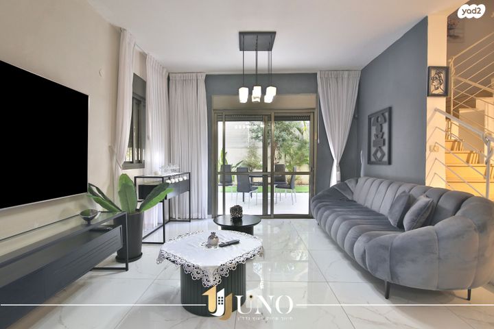 דירת גן, התאנים 39, מרכז העיר, קרית אתא