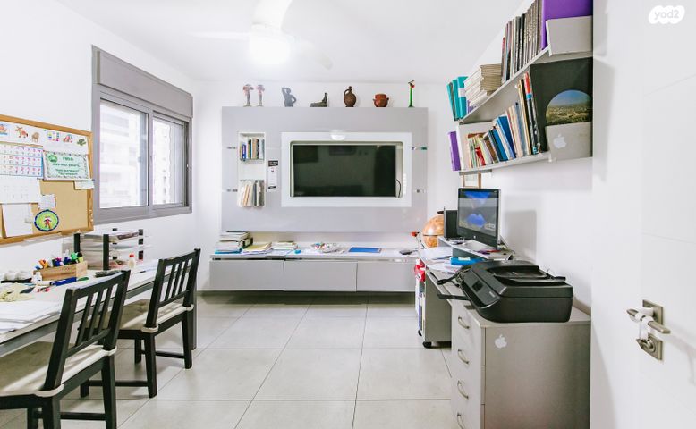 דירה, סמיר משה נקאש, כפר גנים ג, פתח תקווה