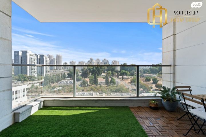 דירה, נופך 5, צמרות המושבה, באר יעקב