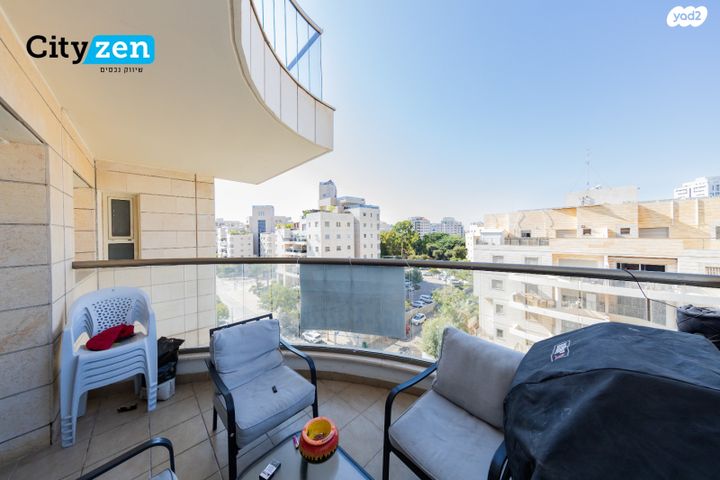 דירה, ליבר זאב, קרית השרון, נתניה