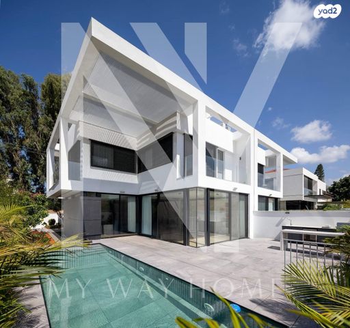 בית פרטי/ קוטג', שיכון אשר, רעננה