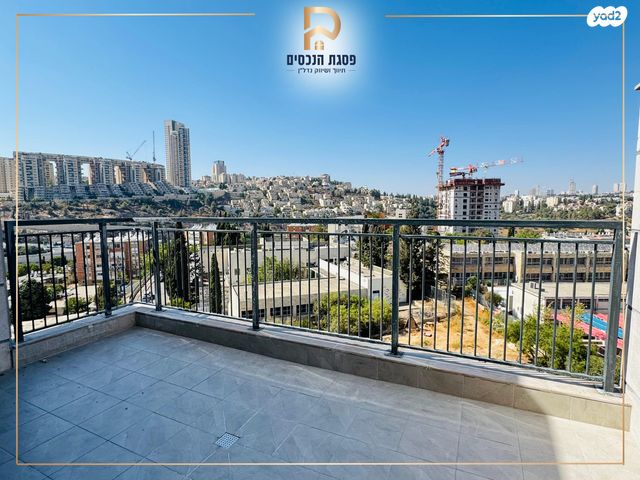 גג/ פנטהאוז, חוזה סן מרטין, קטמונים, ירושלים