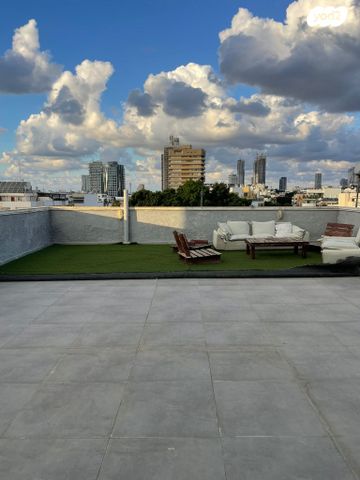 לב תל אביב, לב העיר צפון