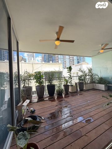 דירה, אנטוקולסקי 7, הצפון החדש - דרום, תל אביב יפו