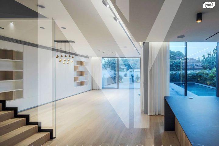 בית פרטי/ קוטג', שיכון אשר, רעננה