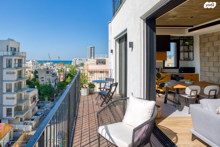 לב תל אביב, לב העיר צפון