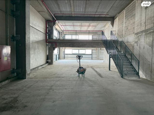 פארק עסקים ירקון / אזור תעשיה סגולה