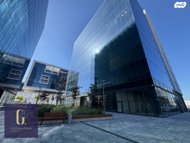 משרדים, החרש, הוד השרון