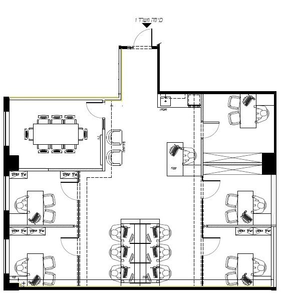 משרדים, הברזל, עתידים, אזור התעסוקה רמת החייל, תל אביב יפו
