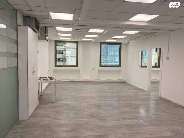 משרדים, תובל 11, בורסה, רמת גן
