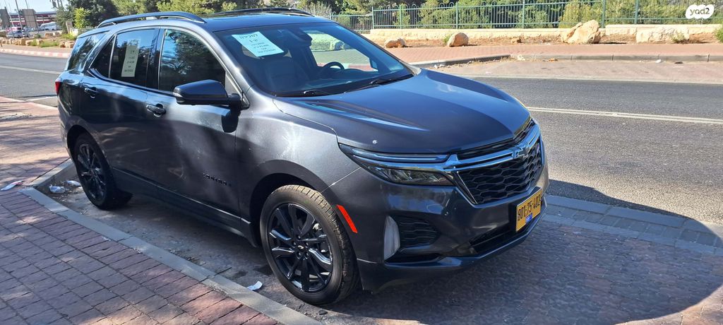 שברולט אקווינוקס