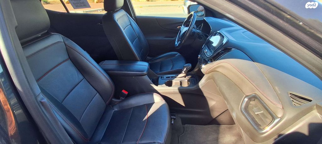 שברולט אקווינוקס