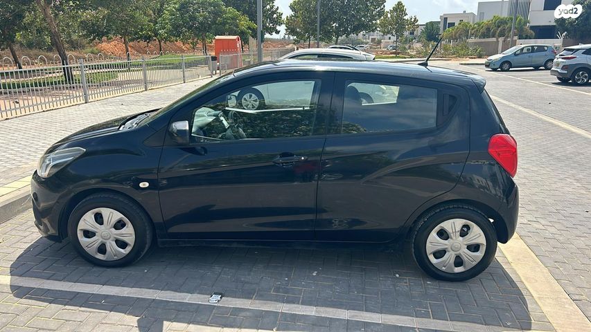 מודעת רכב שברולט ספארק