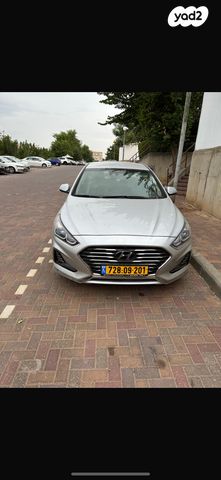 יונדאי סונטה