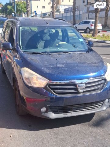 מודעת רכב דאצ'יה לודג'י