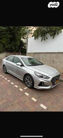 יונדאי סונטה