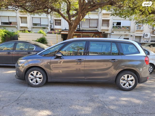 סיטרואן C4 פיקאסו