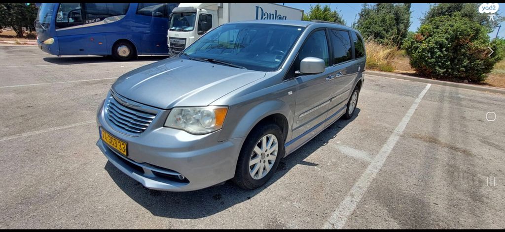 קרייזלר גראנד וויאג'ר