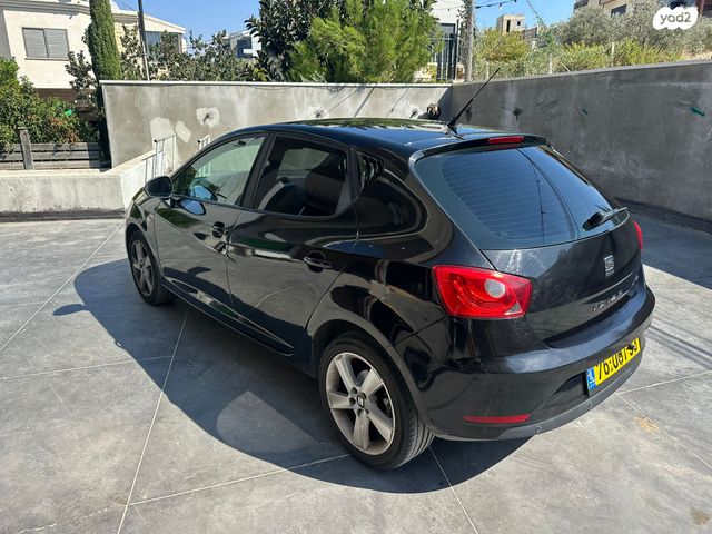 מודעת רכב סיאט איביזה